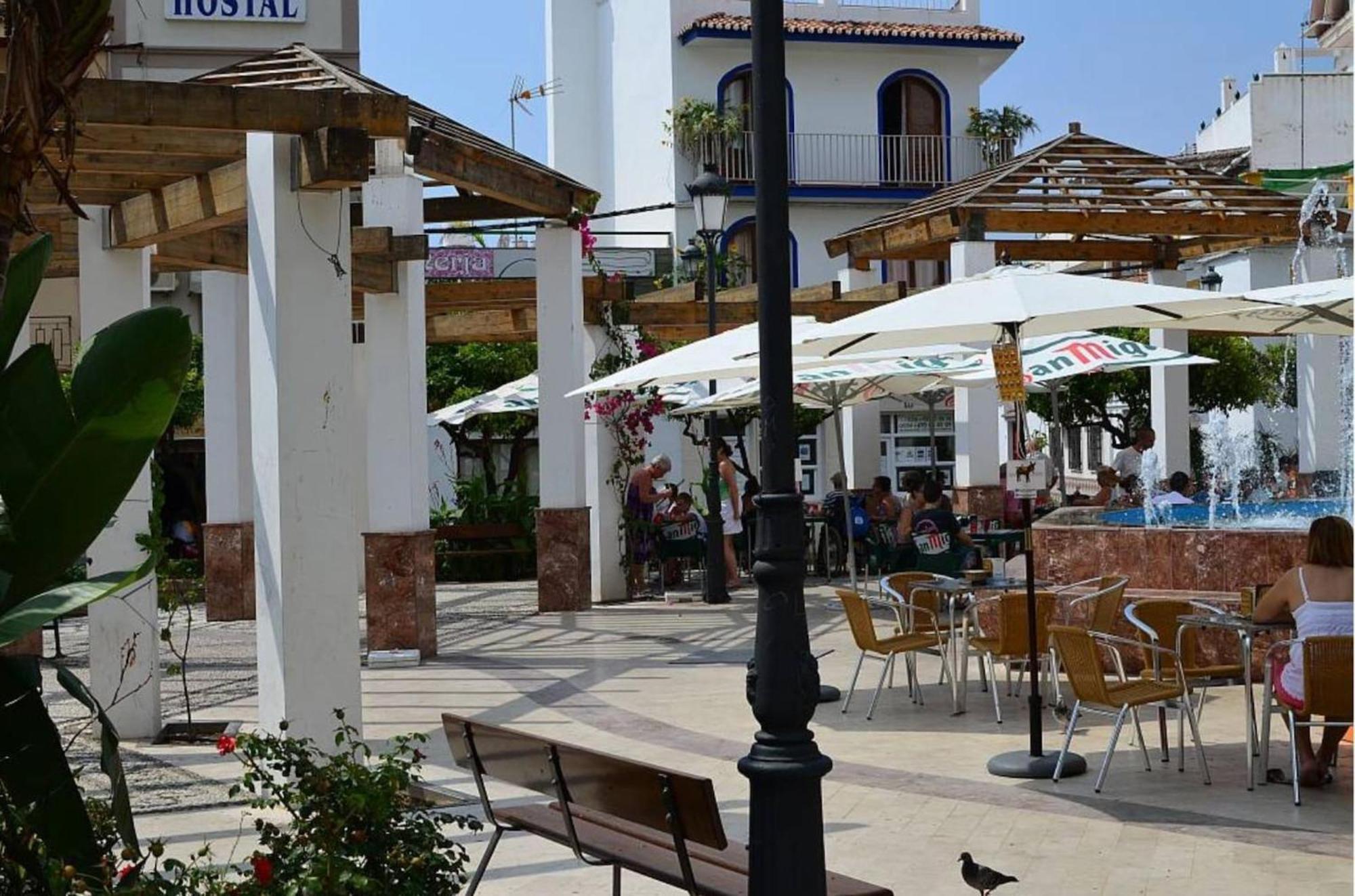 Estudio Jimena Carabeo En El Centro De Nerja Bagian luar foto