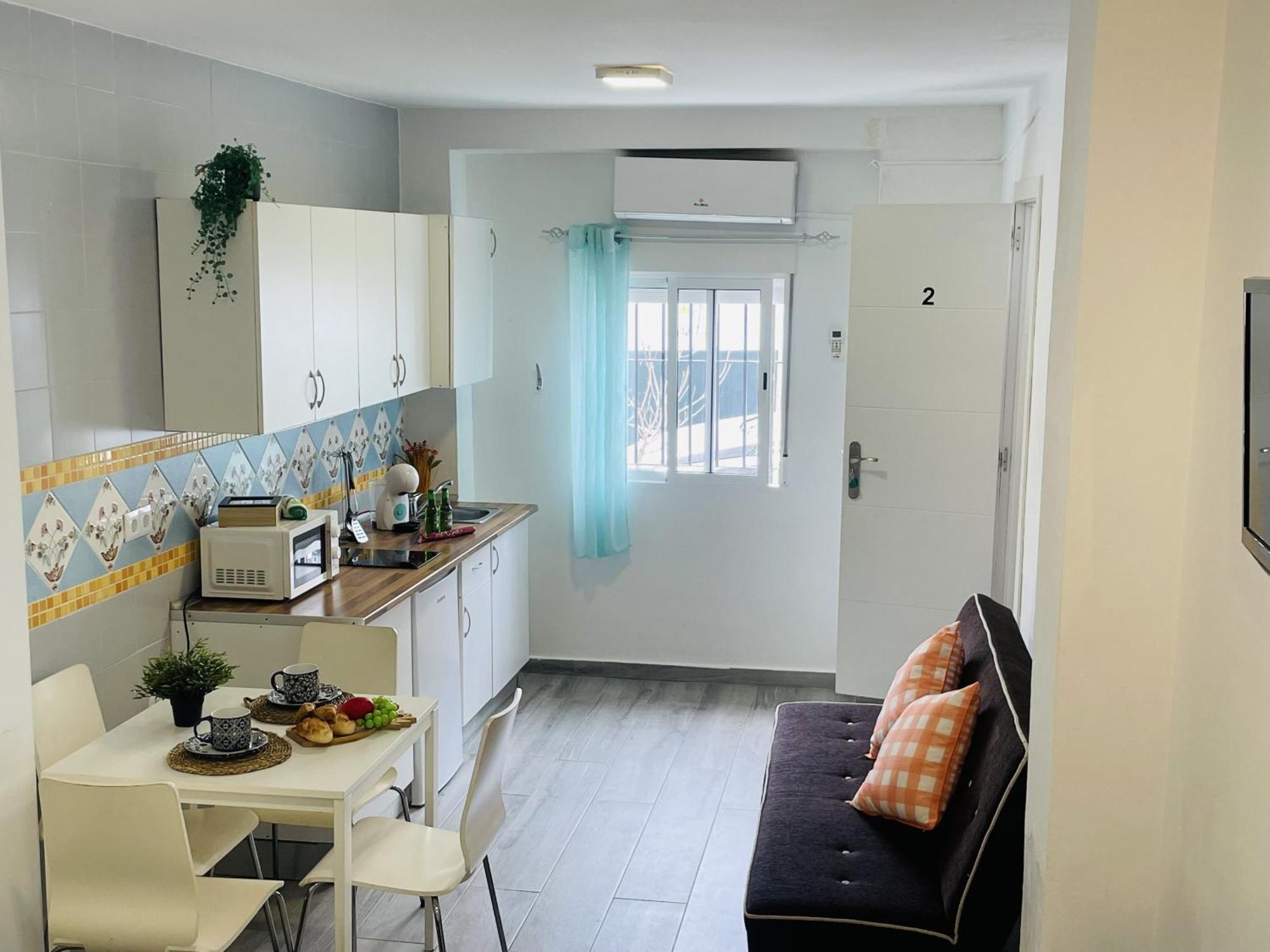 Estudio Jimena Carabeo En El Centro De Nerja Bagian luar foto